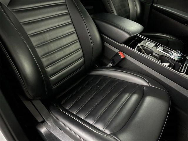 Photo of 2020 White Ford Edge