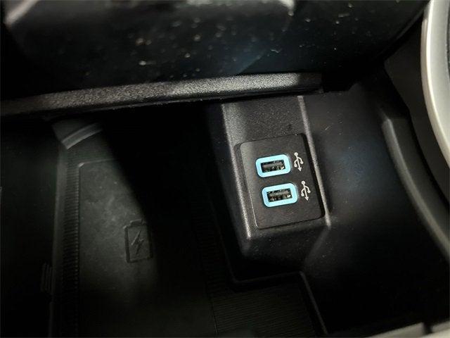 Photo of 2020 White Ford Edge
