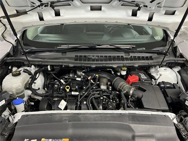 Photo of 2020 White Ford Edge