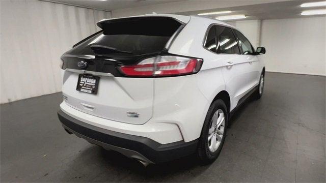 Photo of 2020 White Ford Edge