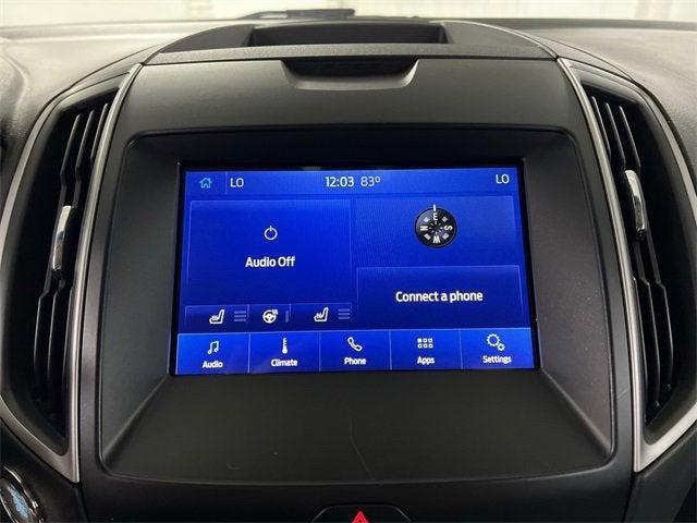 Photo of 2020 White Ford Edge