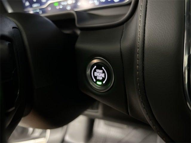 Photo of 2023 Iridescent Pearl Tricoat Chevrolet Suburban
