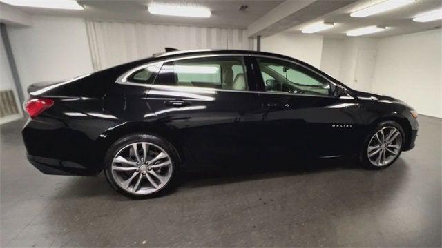 Photo of 2024 Mosaic Black Metallic Chevrolet Malibu