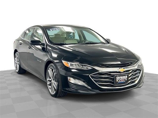 Photo of 2024 Mosaic Black Metallic Chevrolet Malibu
