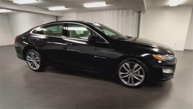 Photo of 2024 Mosaic Black Metallic Chevrolet Malibu