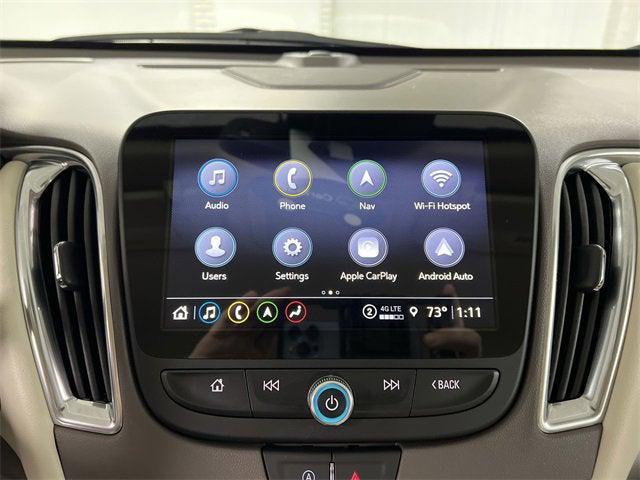 Photo of 2024 Mosaic Black Metallic Chevrolet Malibu