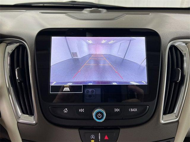 Photo of 2024 Mosaic Black Metallic Chevrolet Malibu
