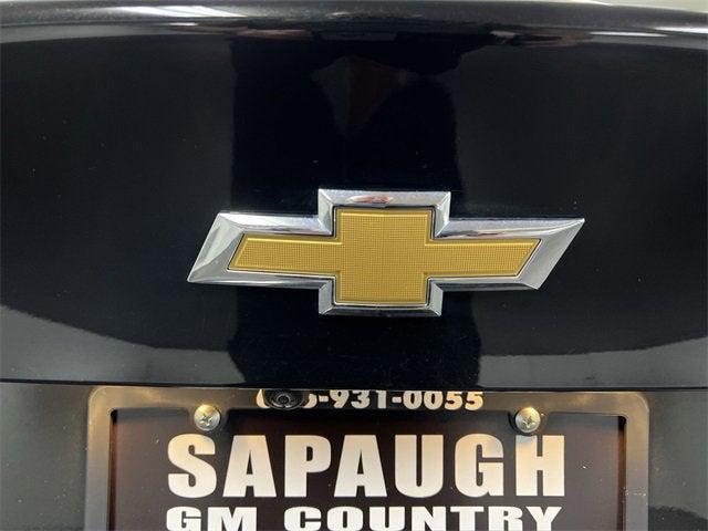 Photo of 2024 Mosaic Black Metallic Chevrolet Malibu