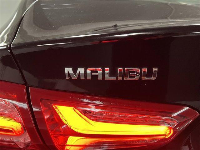 Photo of 2024 Mosaic Black Metallic Chevrolet Malibu