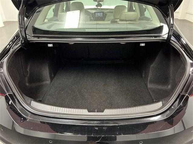 Photo of 2024 Mosaic Black Metallic Chevrolet Malibu