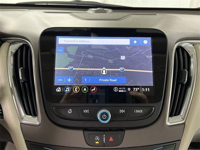 Photo of 2024 Mosaic Black Metallic Chevrolet Malibu