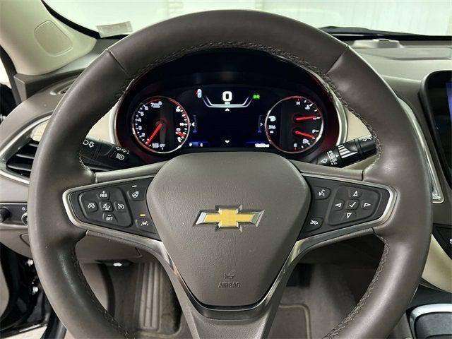 Photo of 2024 Mosaic Black Metallic Chevrolet Malibu