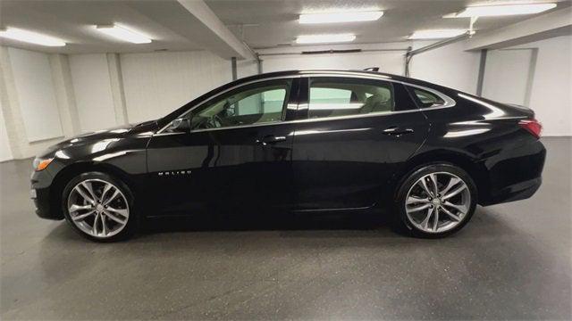 Photo of 2024 Mosaic Black Metallic Chevrolet Malibu