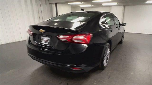 Photo of 2024 Mosaic Black Metallic Chevrolet Malibu