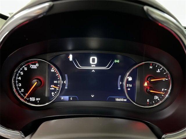 Photo of 2024 Mosaic Black Metallic Chevrolet Malibu