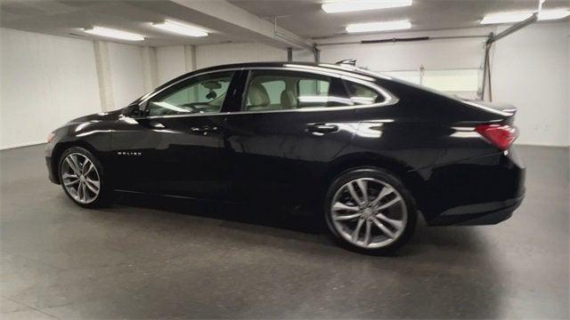 Photo of 2024 Mosaic Black Metallic Chevrolet Malibu