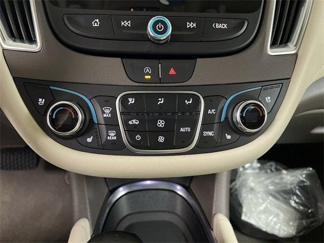 Photo of 2024 Mosaic Black Metallic Chevrolet Malibu