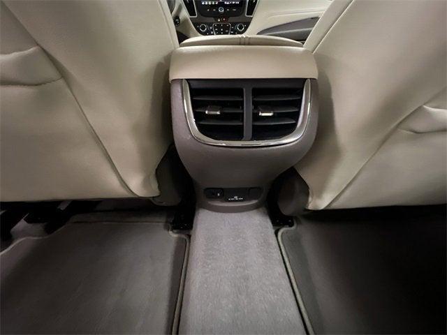 Photo of 2024 Mosaic Black Metallic Chevrolet Malibu