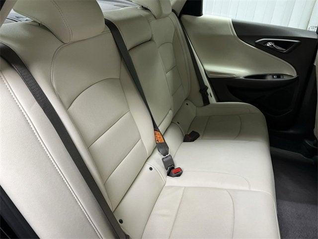 Photo of 2024 Mosaic Black Metallic Chevrolet Malibu