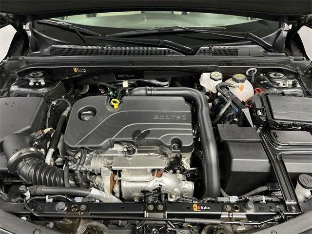 Photo of 2024 Mosaic Black Metallic Chevrolet Malibu