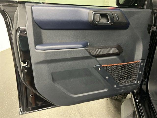 Photo of 2024 Black Ford Bronco
