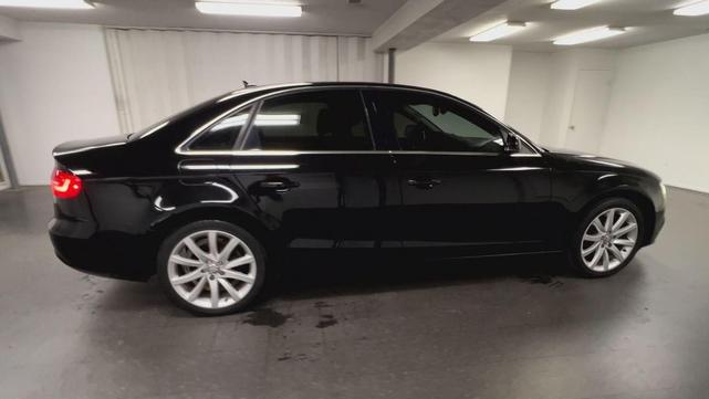 Photo of 2013 Black Audi A4