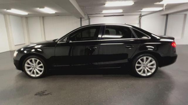 Photo of 2013 Black Audi A4