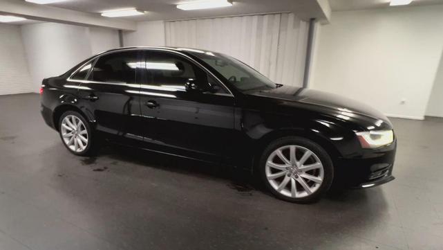 Photo of 2013 Black Audi A4