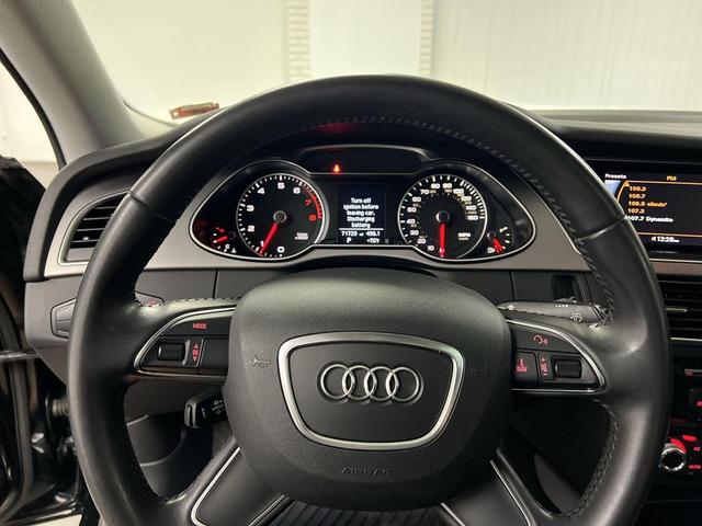Photo of 2013 Black Audi A4