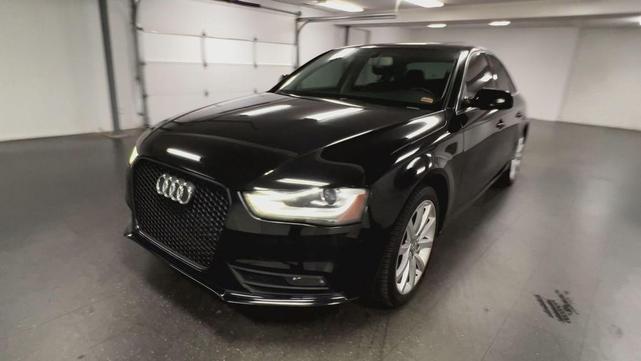 Photo of 2013 Black Audi A4