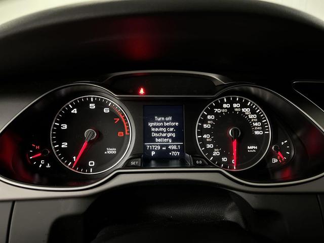 Photo of 2013 Black Audi A4