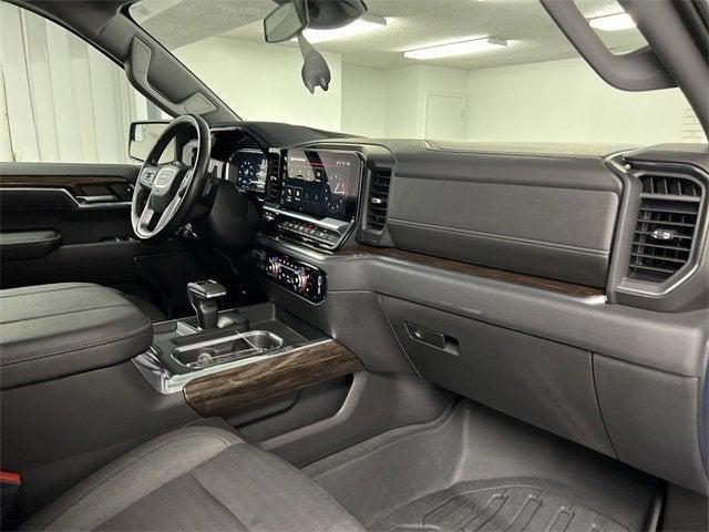 Photo of 2023 Dynamic Blue Metallic GMC Sierra 1500