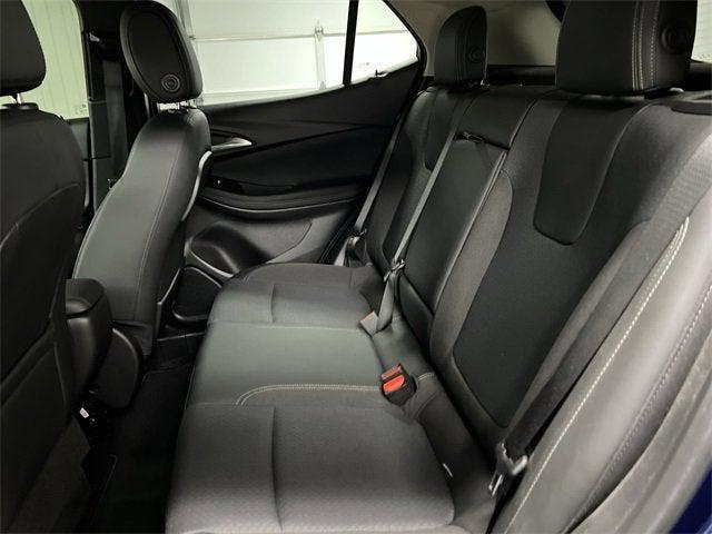 Photo of 2022 Sapphire Metallic Buick Encore GX