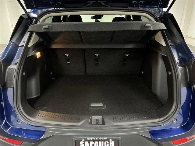 Photo of 2022 Sapphire Metallic Buick Encore GX