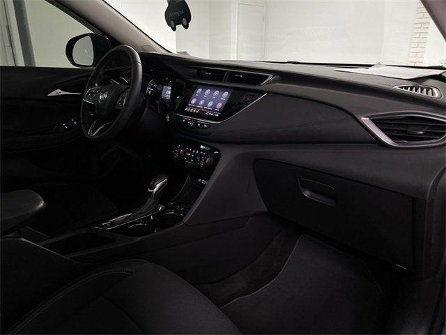 Photo of 2022 Sapphire Metallic Buick Encore GX