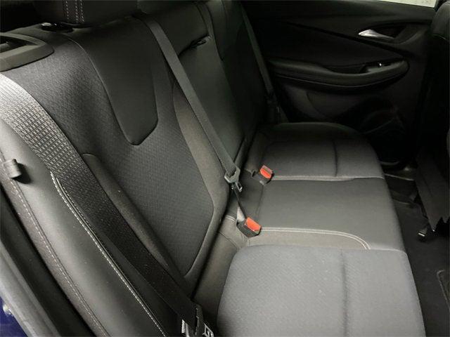 Photo of 2022 Sapphire Metallic Buick Encore GX
