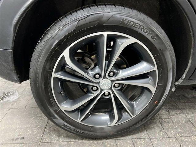 Photo of 2022 Sapphire Metallic Buick Encore GX
