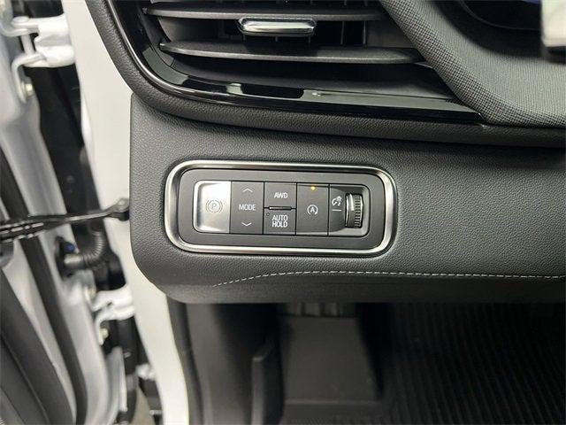 Photo of 2026 summit white Buick Enclave