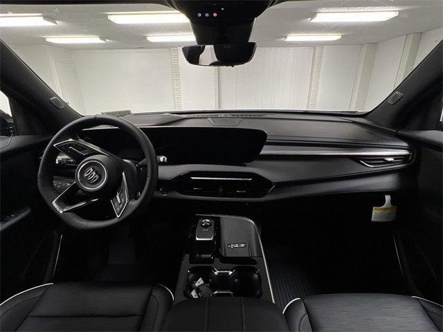 Photo of 2026 summit white Buick Enclave