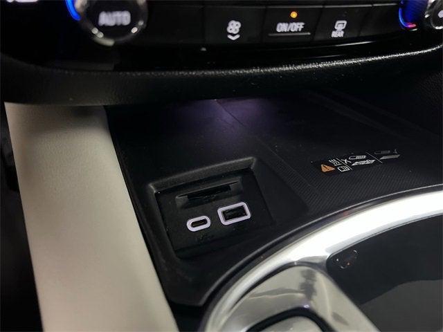 Photo of 2024 Ebony Twilight Metallic Buick Enclave