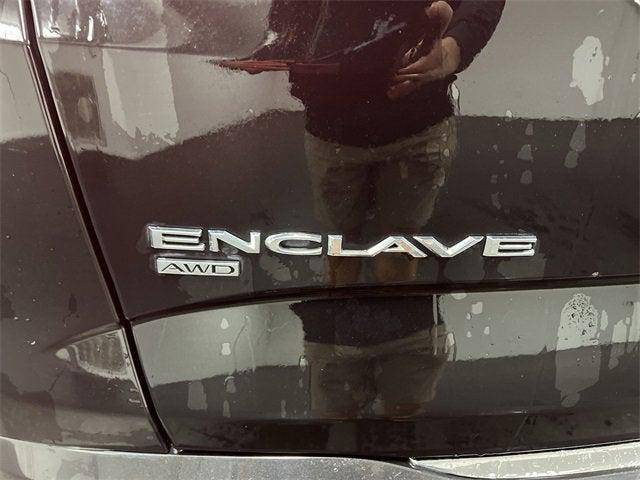 Photo of 2024 Ebony Twilight Metallic Buick Enclave
