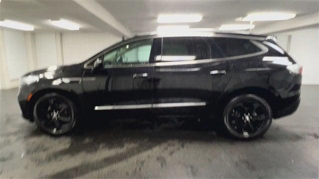 Photo of 2024 Ebony Twilight Metallic Buick Enclave