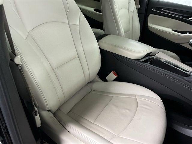 Photo of 2024 Ebony Twilight Metallic Buick Enclave