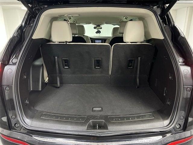 Photo of 2024 Ebony Twilight Metallic Buick Enclave
