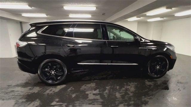 Photo of 2024 Ebony Twilight Metallic Buick Enclave