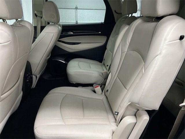 Photo of 2024 Ebony Twilight Metallic Buick Enclave