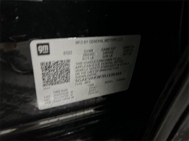 Photo of 2024 Ebony Twilight Metallic Buick Enclave