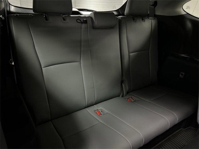 Photo of 2021 Black Toyota Highlander