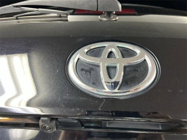 Photo of 2021 Black Toyota Highlander