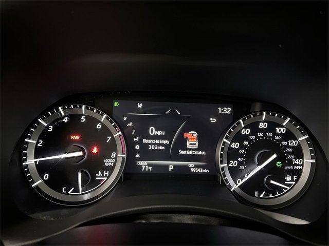 Photo of 2021 Black Toyota Highlander